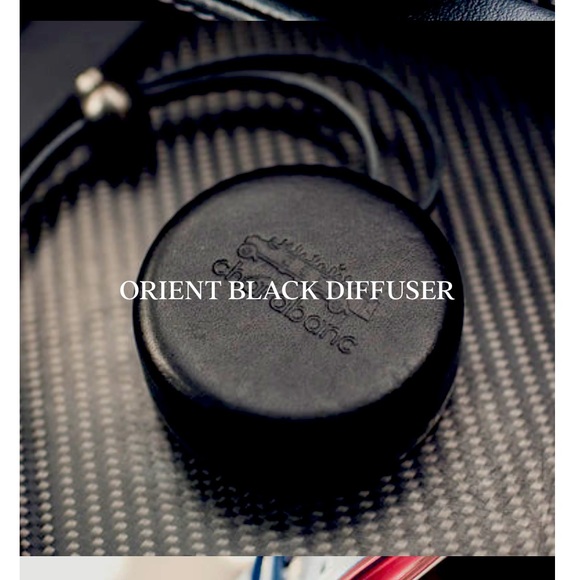 Charabanc Orient Black Car Fragrance diffuser - Picture 4 of 8